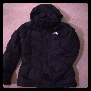 North Face 600 fill  down jacket